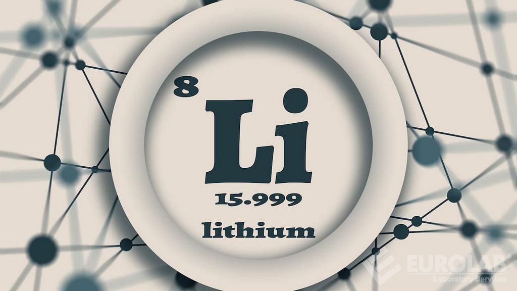 Element Analizleri - Lityum (Li)