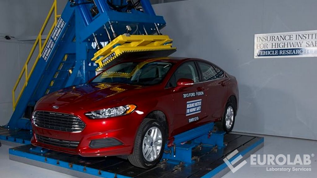 Ford FLTM (Ford Laboratuvar Test Metodu) Testleri