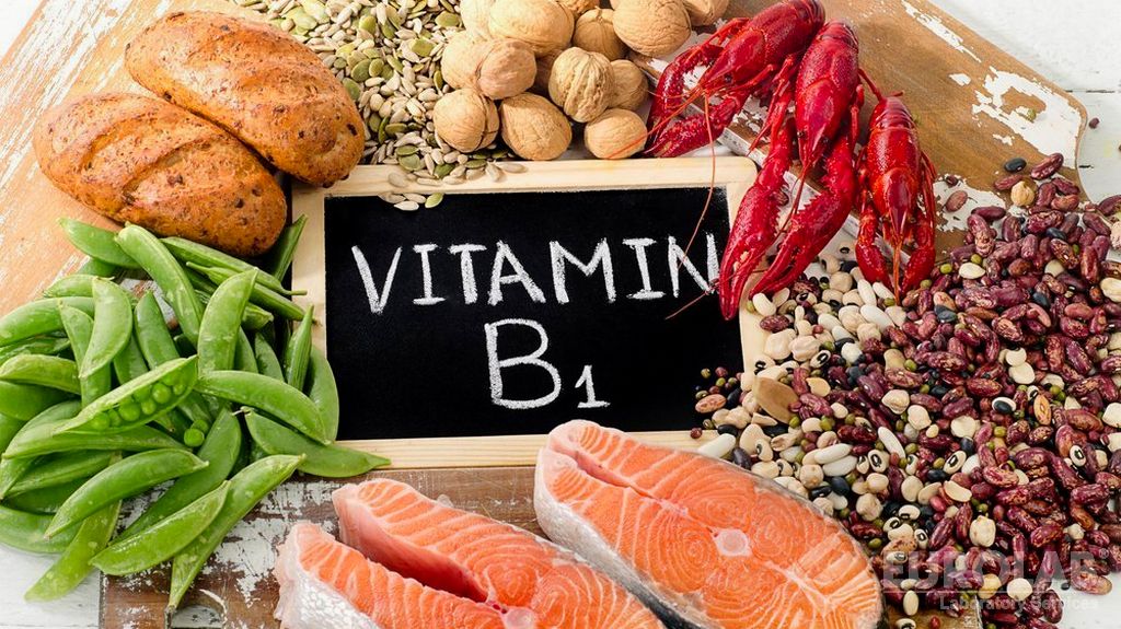 Gıda Ürünleri Devam Formülleri, B1 Vitamini (Tiamin veya Tuzları) Analizleri
