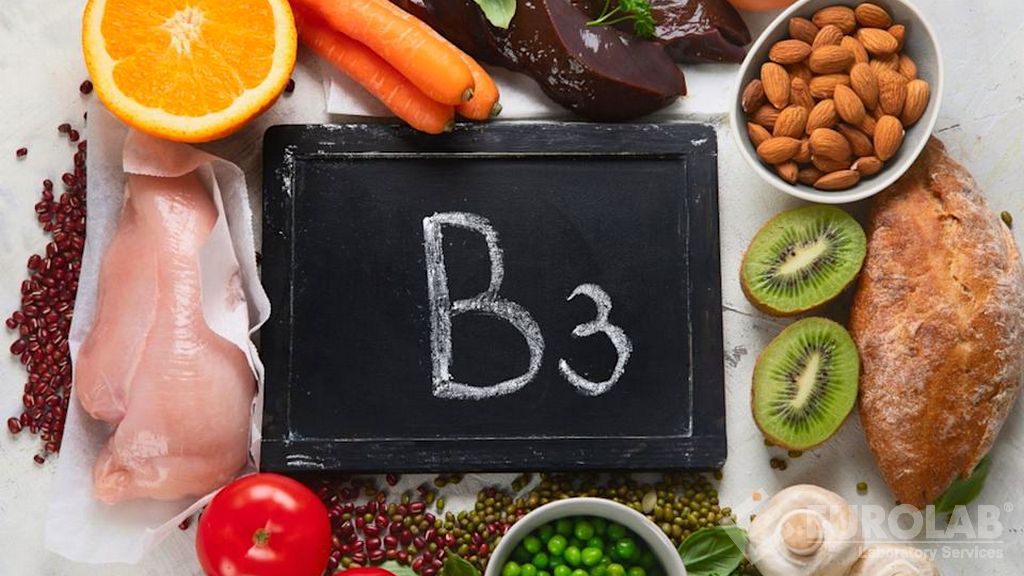 Gıda Ürünleri Devam Formülleri, B3 Vitamini (Niasin) Analizleri