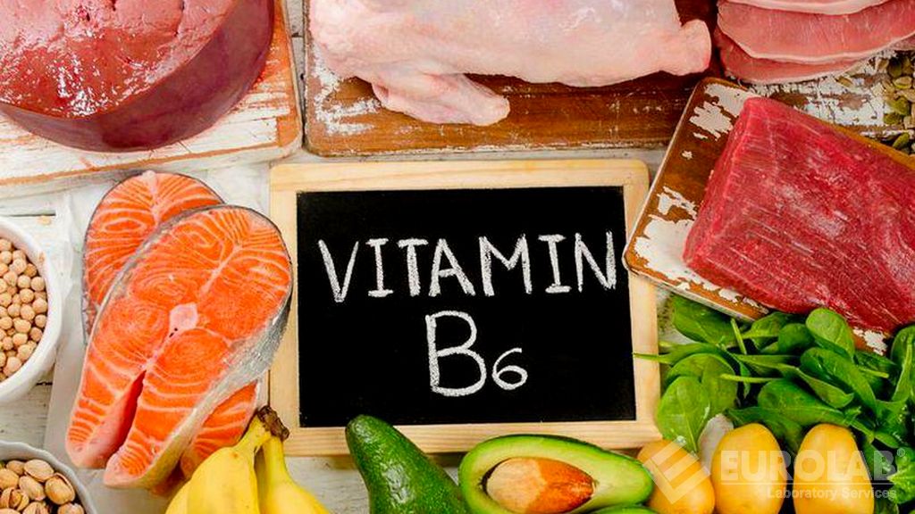 Gıda Ürünleri Devam Formülleri, B6 Vitamini (Piridoksin) Analizleri
