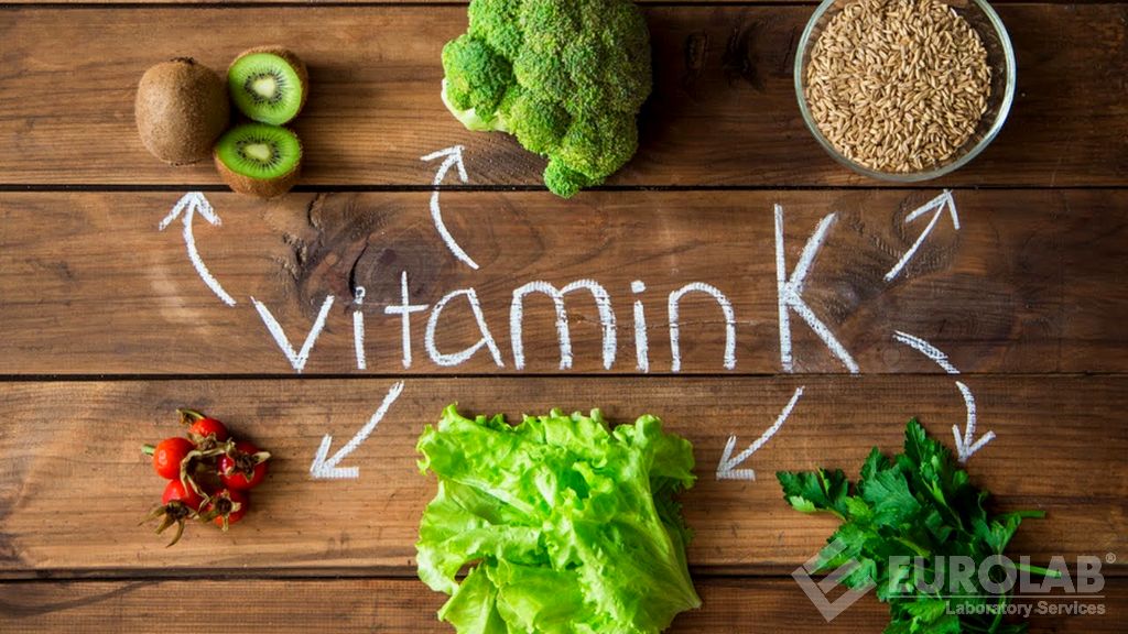 Gıda Ürünleri Devam Formülleri, K Vitamini Analizleri