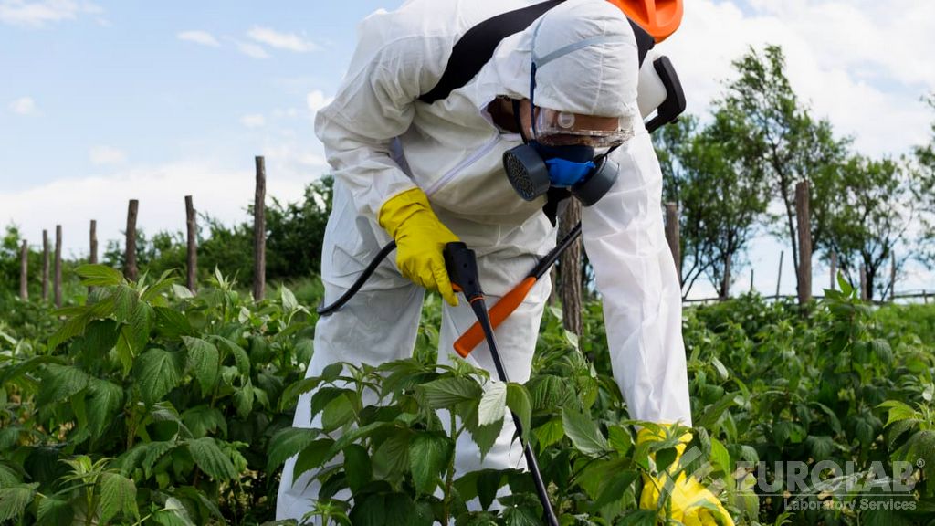 Gıdalarda Pestisit Aranması