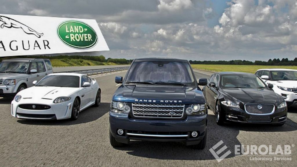 Jaguar - Land Rover Standartları Testleri