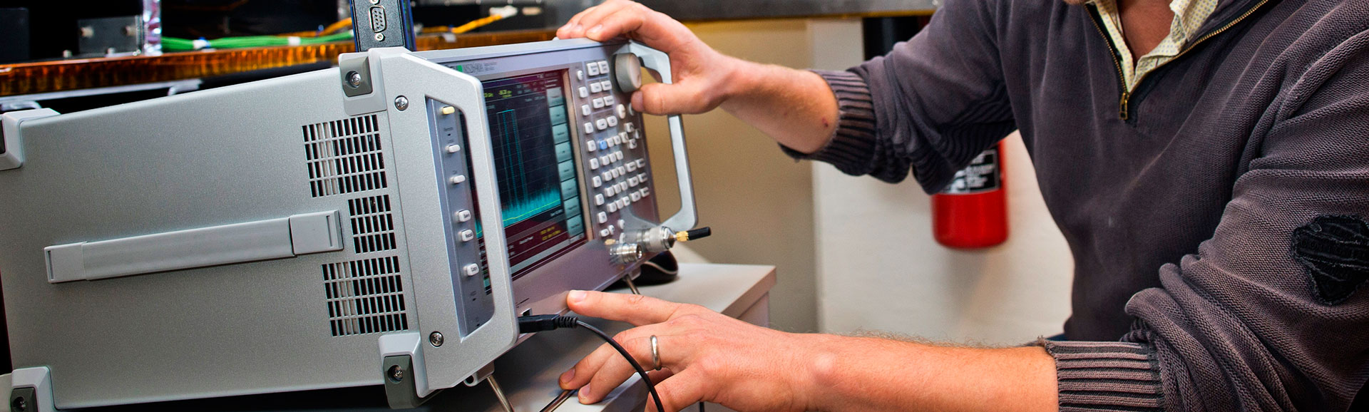 Kablosuz ve Radyo Frekans Testleri