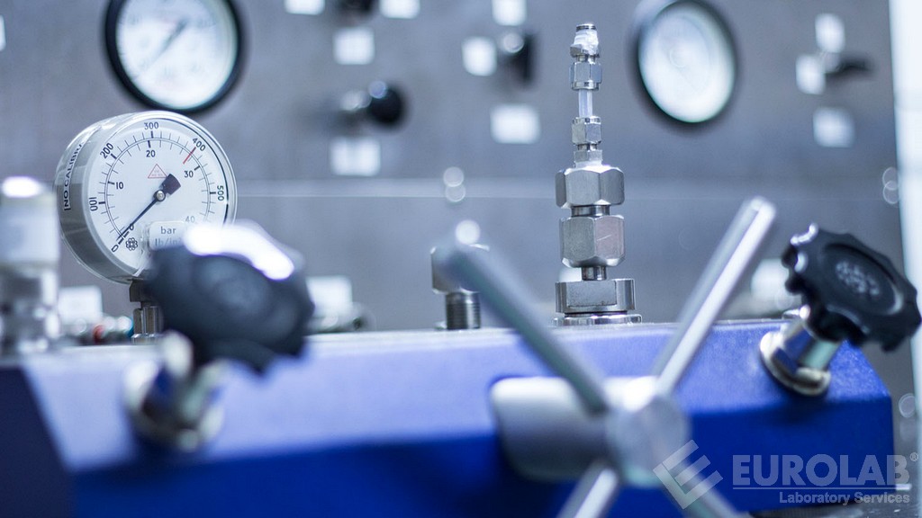 Endüstriyel Kalibrasyon