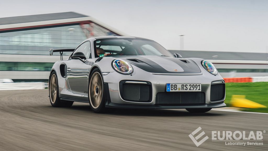 Porsche Standartları Testleri