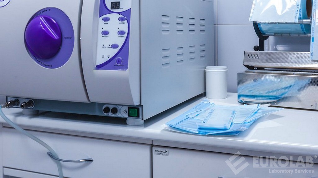 Sterilizasyon Malzemeleri (BI'lar ve PCD'ler) Testi